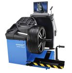 Балансировочный станок Hofmann Geodyna 7850-2p, легковой, автоматический, 220В, с пневмолифтом