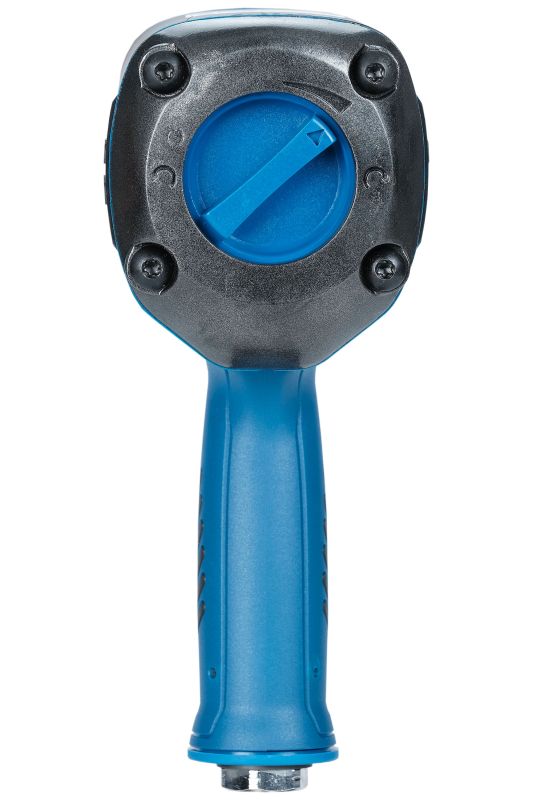 Пневмогайковерт ударный NORDBERG NP16160, 3/4", композитный, легковой, 2000 Нм