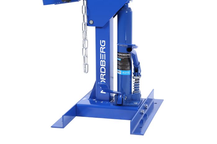 Стяжка для пружин амортизаторов Nordberg N31SC1, гидравлическая, 1т