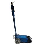 Домкрат подкатной пневмогидравлический 50 тонн AE&T HJ-50/25, автомобильный