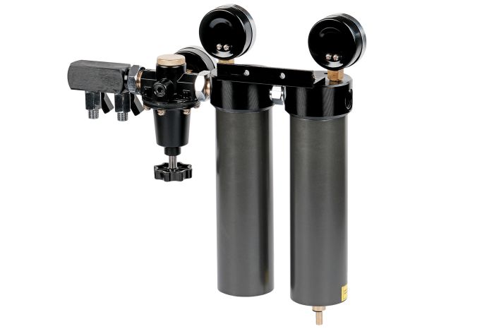 Фильтр-группа двухступенчатая Nordberg NP8594, до 0,01 мкм, 1/2"