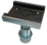 Адаптер для подхвата U-образный для рамных автомобилей к 2-х стоечным подъемникам г.п. 3.2/4.0т и  3,5/4,2т.