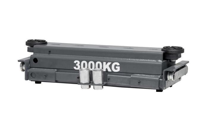 Траверса гидравлическая Nordberg N433_G серая, 3 тонны