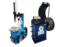 Комплект шиномонтажного оборудования Техносоюз TS-3923A + TS-550