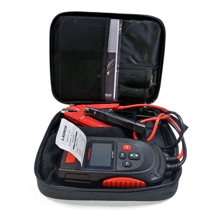 Тестер аккумуляторов Launch BST-860S