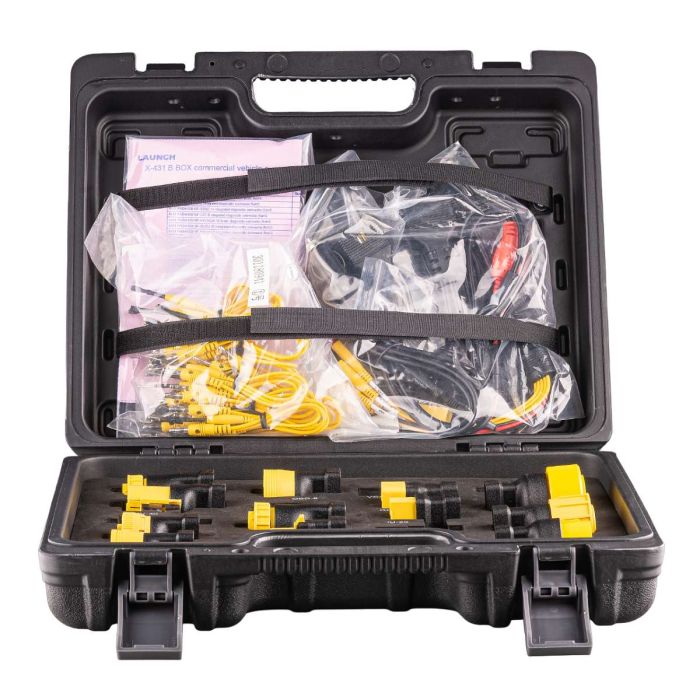 Диагностический многофункциональный автосканер Launch X-431 PRO3 LINK HD LNC-268