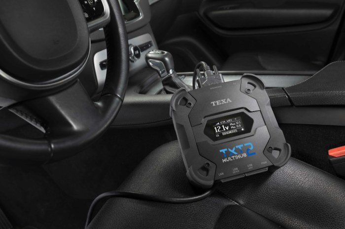 Диагностический автосканер TEXA NAVIGATOR MULTIHUB 2