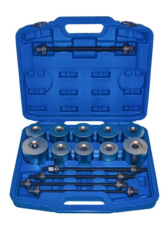 Набор для замены сайлентблоков Vertul vr50092, 27 пр.