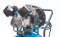 Поршневой компрессор Abac V30/50 CM3, коаксиальный привод, масляный, 330 л/мин, 220В