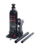 Домкрат бутылочный 3 тонны Rock Force RF-T90304S, автомобильный, с клапаном, в кейсе