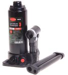 Домкрат бутылочный 3 тонны Rock Force RF-T90304, автомобильный, с клапаном