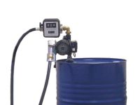 Мобильная топливораздаточная колонка Benza 23-220-77Р, 77 л.мин для перекачки дизельного топлива