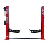 Подъемник двухстоечный автомобильный 4 тонны GTE GTE-H102, электрогидравлический, 380В