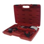 Тестер для АКБ цифровой JTC JTC-6721, с принтером, 12-24V