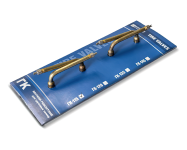 Вентили для ремонта камер Rossvik ГК-115, 4 шт.