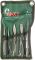Набор инструментов слесарный Hans 56110-5, 5 предметов