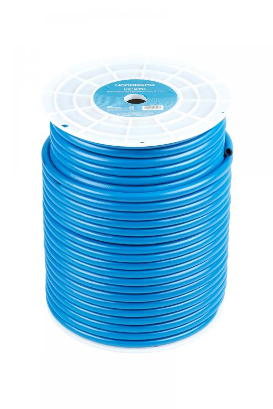 Шланг воздушный гибридный Nordberg H1015RPVC, ПВХ 10х15 мм, 1 м