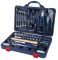 Набор инструментов в кейсе Станкоимпорт CS-TK56PMQ, 56 предметов, с трещоткой, 1/2", 1/4"