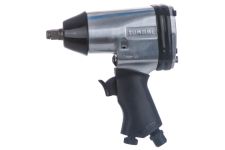 Пневмогайковерт ударный Sumake ST-5540, 1/2", легковой, 320 Нм