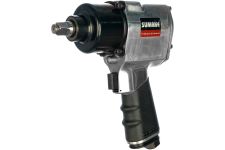 Пневмогайковерт ударный Sumake ST-55444, 1/2", легковой, 813 Нм
