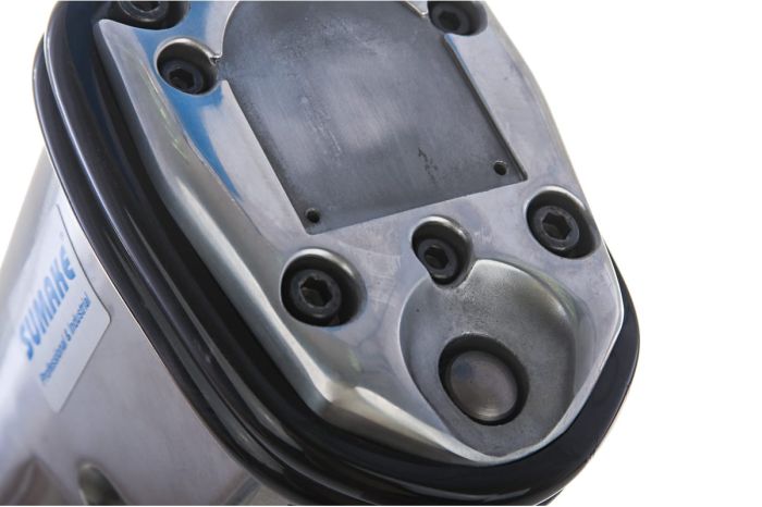 Пневмогайковерт ударный Sumake ST-5561, 3/4", легковой, 949 Нм