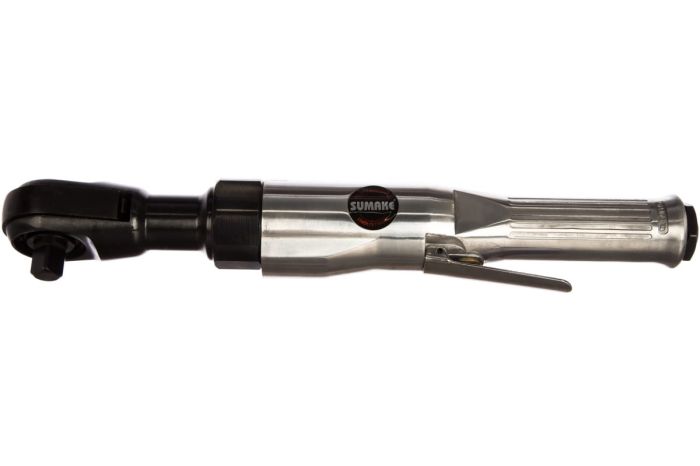 Пневмотрещотка угловая Sumake ST-5554, 1/2", 122 Нм