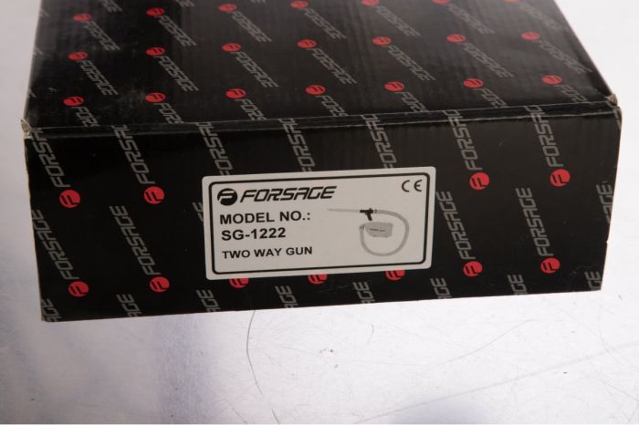 Пневмотрещотка угловая Sumake ST-5554, 1/2", 122 Нм