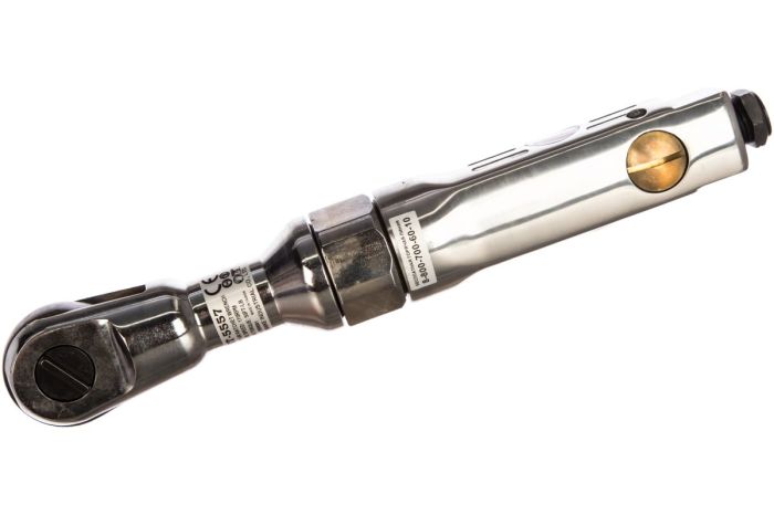 Пневмотрещотка угловая Sumake ST-5557, 3/8", 68 Нм