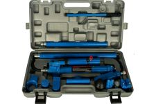 Растяжка гидравлическая 10 тонн Trommelberg SD100202, рихтовочный набор