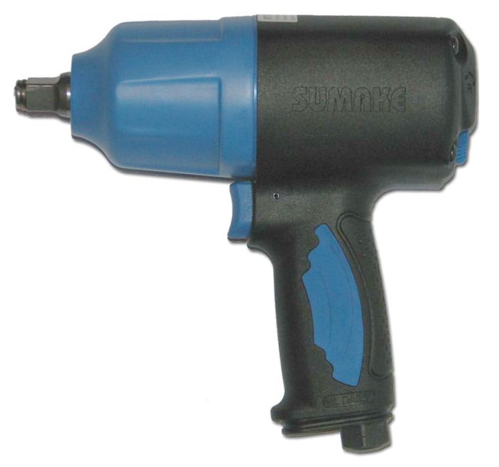 Пневмогайковерт ударный Sumake ST-C541, 1/2", легковой, 542 Нм