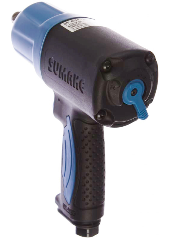 Пневмогайковерт ударный Sumake ST-C541, 1/2", легковой, 542 Нм