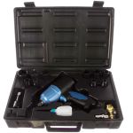 Пневмогайковерт ударный Sumake ST-C541K, 1/2", с набором головок, легковой, 434 Нм