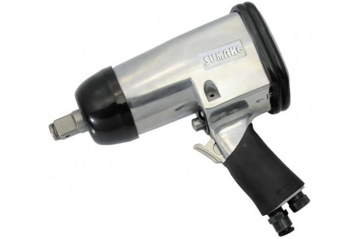 Пневмогайковерт ударный Sumake ST-5561, 3/4", легковой, 949 Нм
