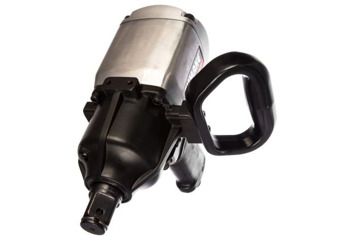 Пневмогайковерт ударный Sumake ST-55885Р, 1", грузовой, 2170 Нм