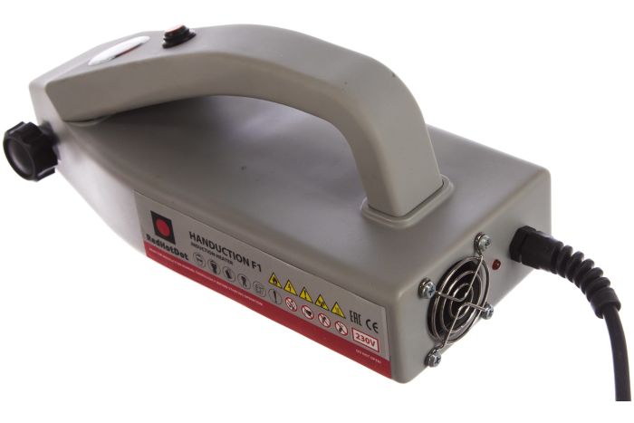 Индукционный нагреватель металла RedHotDot HANDUCTION F1, для автосервиса, 1,5 кВт