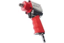 Пневмогайковерт ударный JTC-5001A, 1/2", легковой, мини, 678 Нм