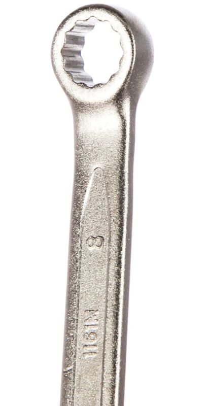 Ключ комбинированный Hans 1161M08, 8мм