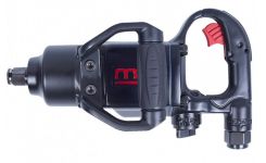 Пневмогайковерт ударный Mighty Seven NC-6218, 3/4", легковой/грузовой, 2034 Нм