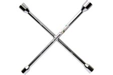 Ключ балонный крестовой Hans 1474-16, 16", 17x19x21x23 мм