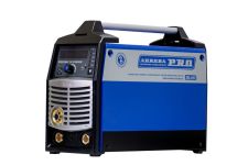 Сварочный инвертор полуавтомат Aurora PRO SPEEDWAY 200 SYNERGIC, MIG&MAG/MMA/TIG lift, 220В