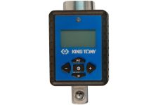 Динамометрический переходник KING TONY 34207-1A, 6-30 Нм, 1/4"