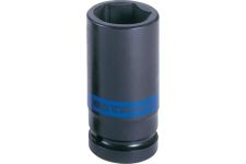 Головка торцевая ударная глубокая KING TONY 643565M, 6-гр., 3/4", 65мм