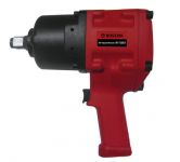 Пневмогайковерт ударный ROSSVIK RT-5567, 3/4", легковой, 1800 Нм