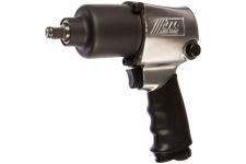 Пневмогайковерт ударный JTC 3202, 1/2", легковой, 624 Нм