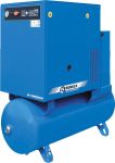 Винтовой компрессор Remeza BK15Т-8(10/15)-500Д, 8/10/15 бар, электрический, ременной, масляный