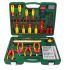Набор инструментов в кейсе Станкоимпорт НАБЭ.13.23.21, 21 предмет