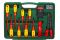 Набор инструментов в кейсе Станкоимпорт НАБЭ.13.23.21, 21 предмет