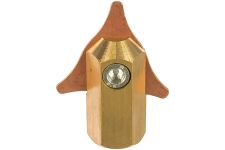 Электрод-зажим для треугольного наконечника RedHotDot SR00011