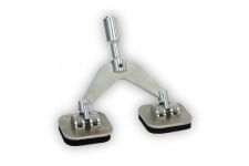 Двойные угловые опоры для выравнивающих мостиков RedHotDot SR00236, 2 шт.