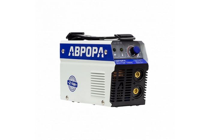 Сварочный аппарат инверторный Aurora Вектор 1600, MMA, 220В